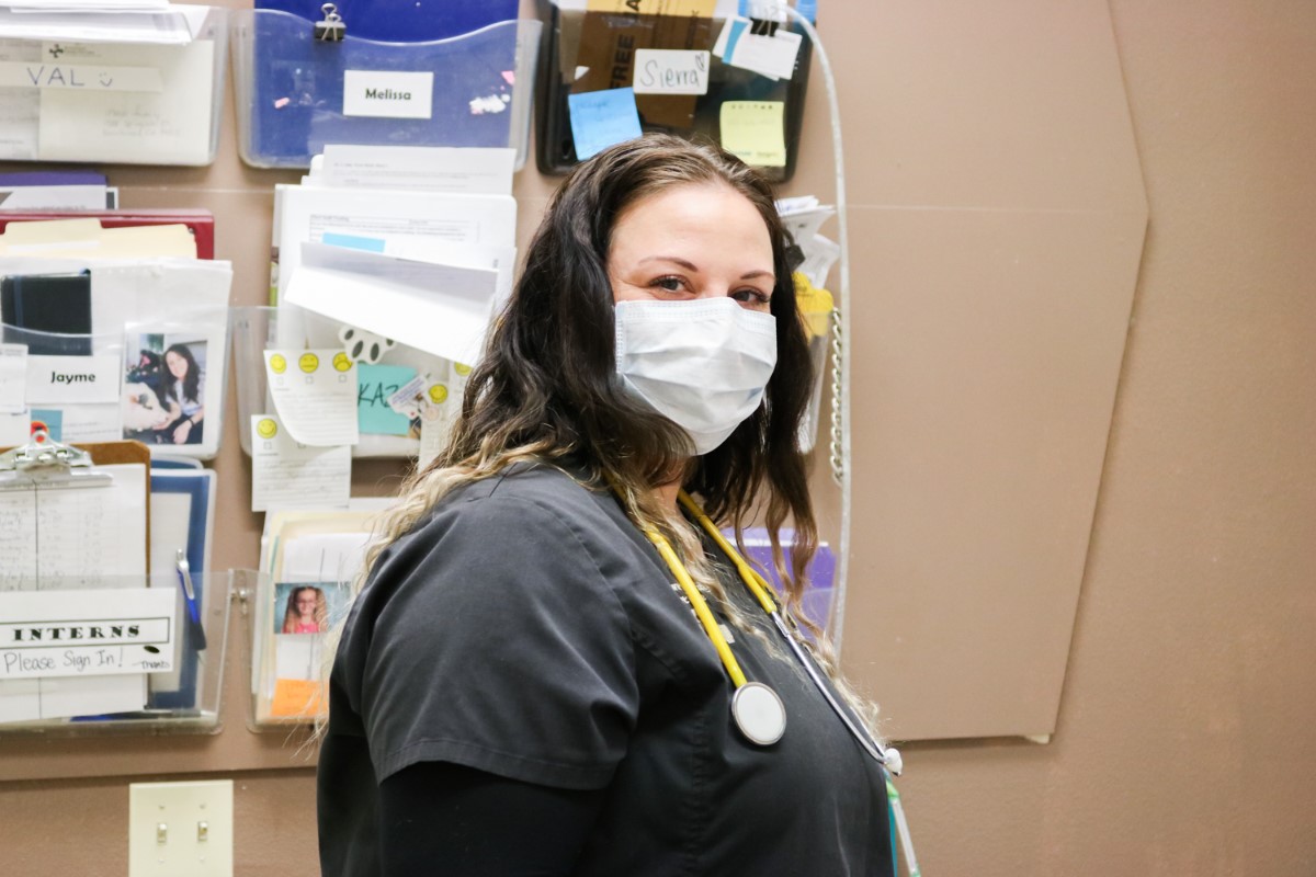 Veterinary Staff at Brentwood Family Pet Care