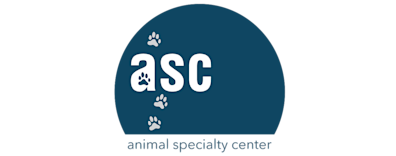 Animal Specialty Center Logo Animal Specialty Center Logo