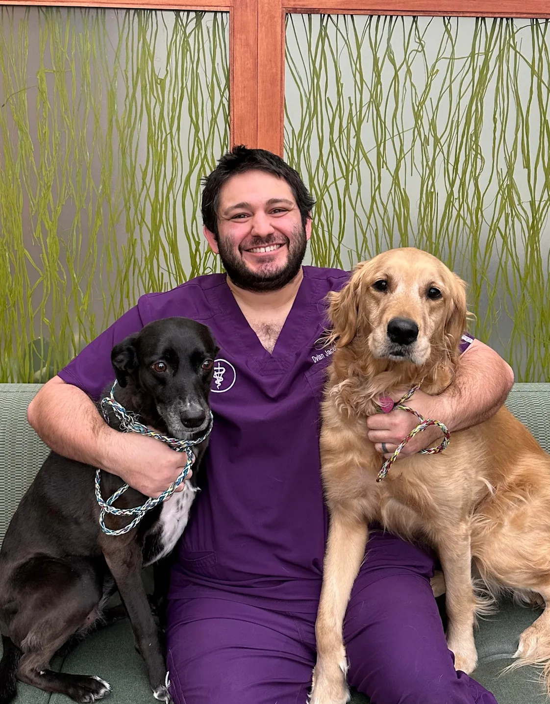 Dr. Dylan Jacobs Dr. Dylan Jacobs