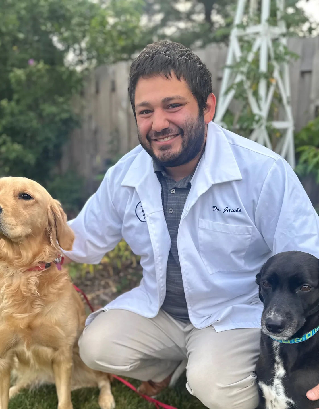 Dr. Dylan Jacobs Dr. Dylan Jacobs