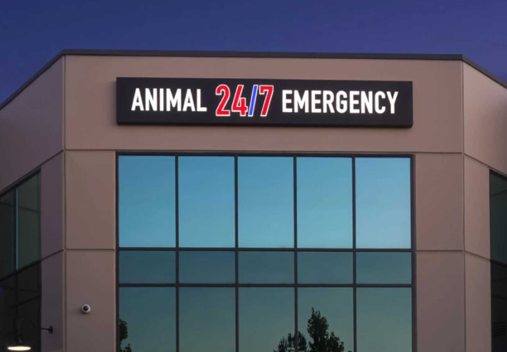 Exterior photo of Animal Emergency Clinic of the Fraser Valley Exterior photo of Animal Emergency Clinic of the Fraser Valley