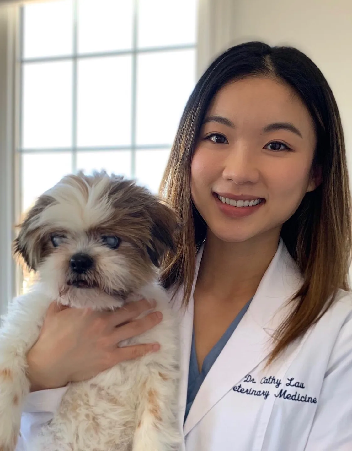 Dr. Cathy Lau Dr. Cathy Lau