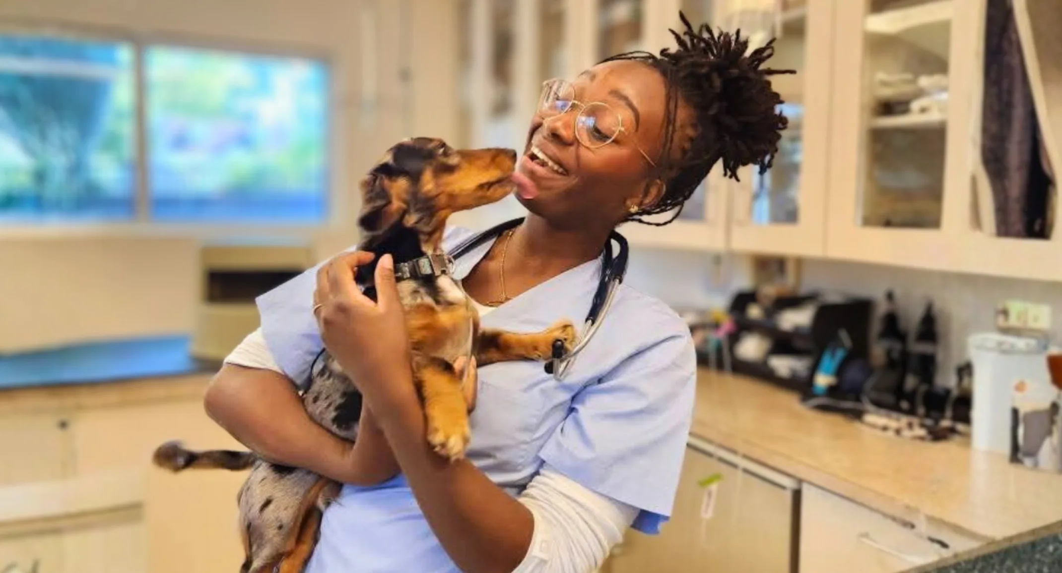 What growing with NVA can look like: Dr. Spence's journey from assistant to DVM What growing with NVA can look like: Dr. Spence's journey from assistant to DVM