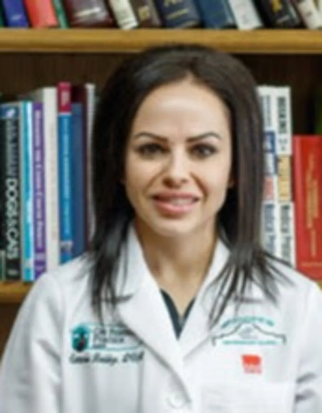 Dr. Sammie Redding of Grandview Veterinary Clinic Dr. Sammie Redding of Grandview Veterinary Clinic