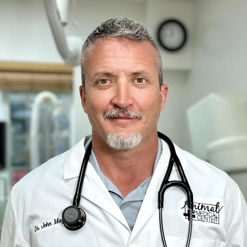 Dr. John Mayfield III Dr. John Mayfield III