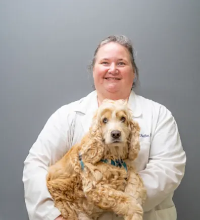 Dr. Heather Hurst at Gunston & Dale City Animal Hospital Dr. Heather Hurst at Gunston & Dale City Animal Hospital
