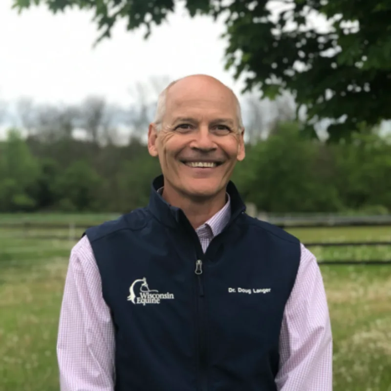 A PORTRAIT PHOTO OF DR. DOUGLAS LANGER A PORTRAIT PHOTO OF DR. DOUGLAS LANGER