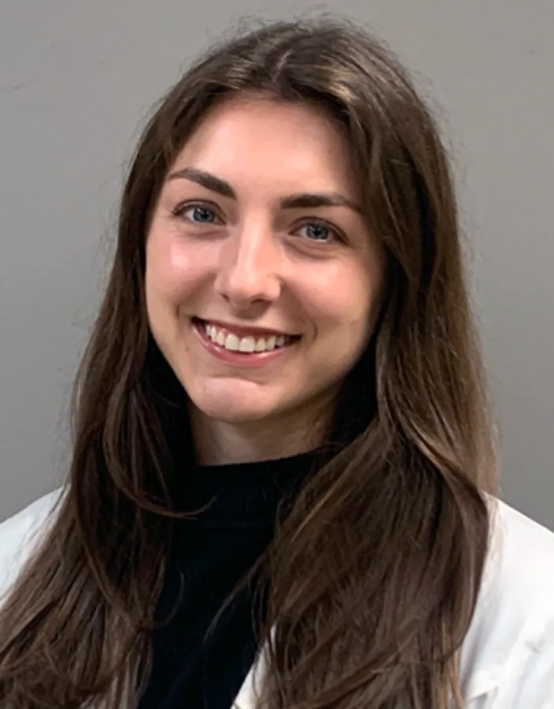 Grace Zukowski smiling for a photo. Grace Zukowski smiling for a photo.