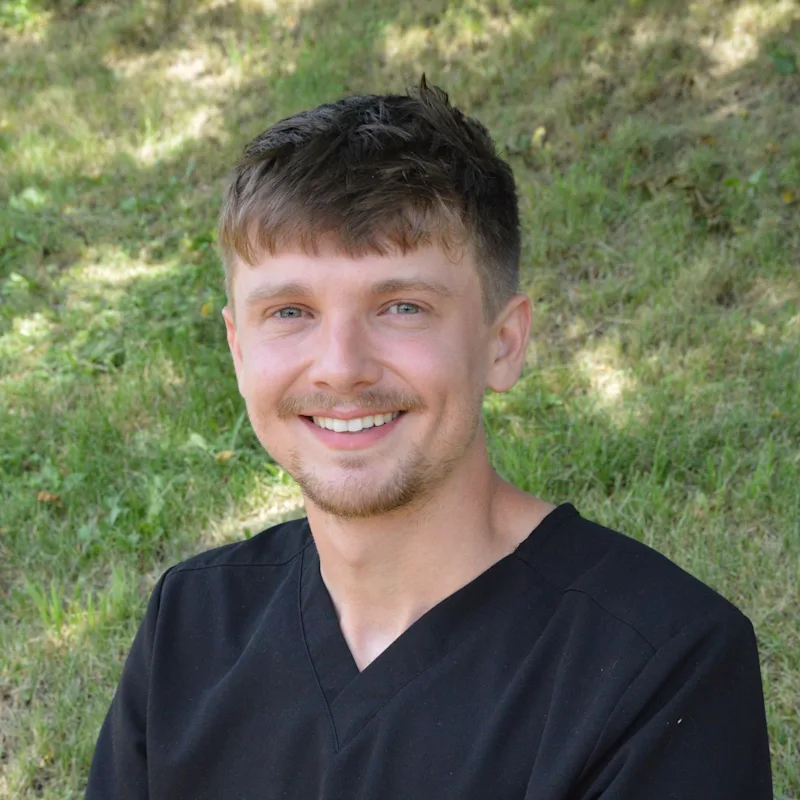 Dr. Ethan Sprague Dr. Ethan Sprague
