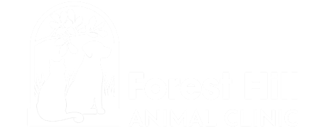 Forest Hill Animal Clinic Logo Forest Hill Animal Clinic Logo