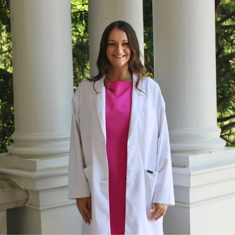 Dr. Liberty Cox (Boon) Dr. Liberty Cox (Boon)