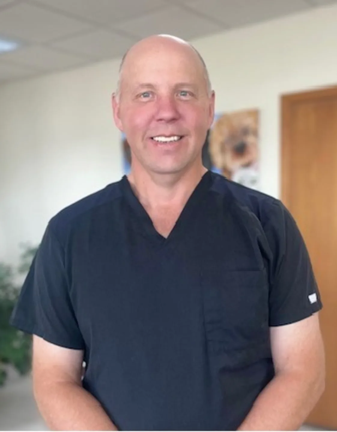 Dr. Karl Solverson Dr. Karl Solverson