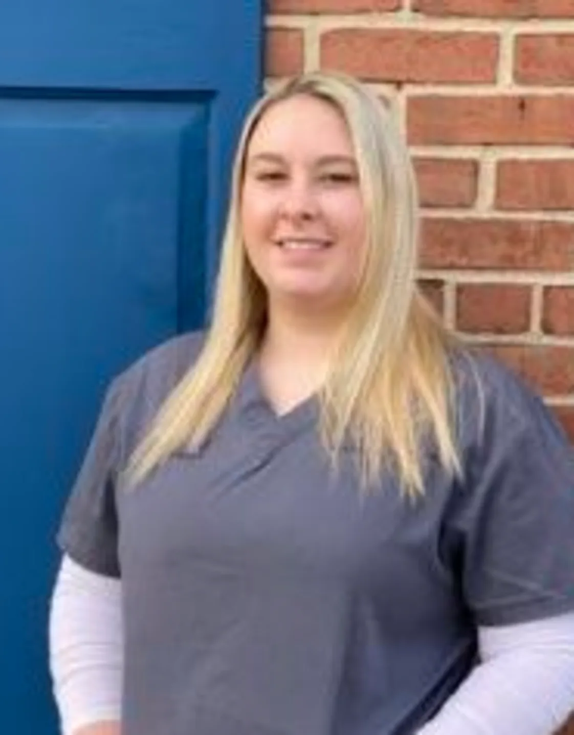 Lauren, staff at Cherry Hill Animal Hospital Lauren, staff at Cherry Hill Animal Hospital