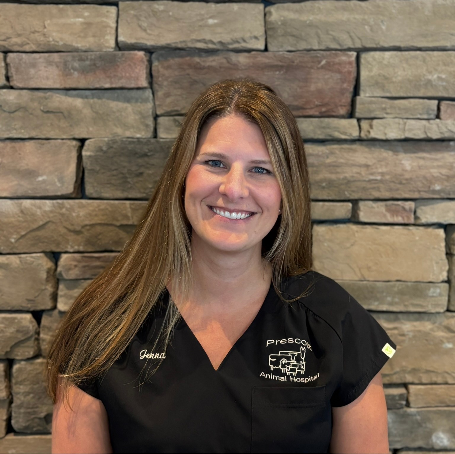 Jenna C. RVT/Manager