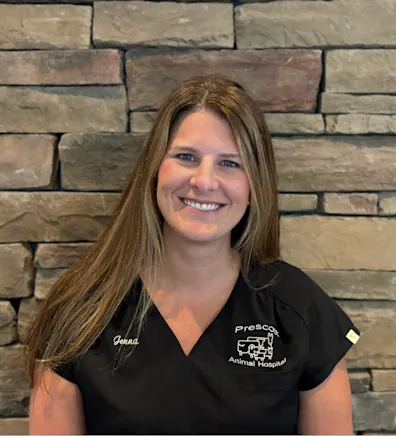 Jenna C. RVT/Manager Jenna C. RVT/Manager