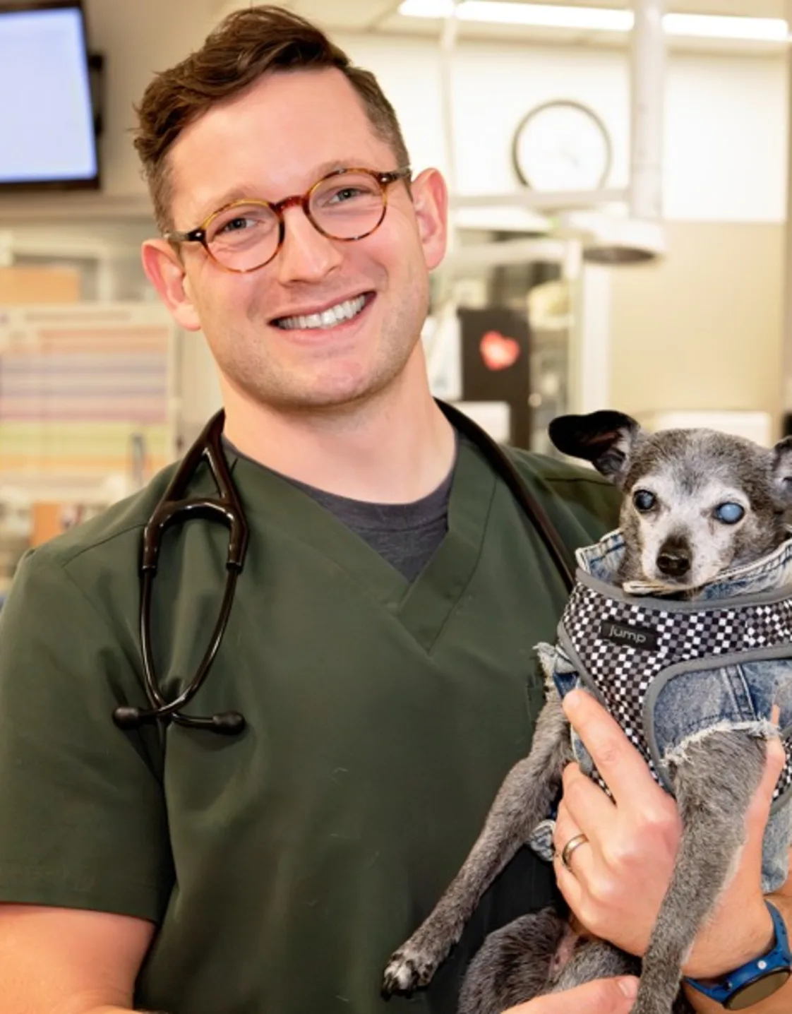 A portrait photo of Dr. Harry Cozens A portrait photo of Dr. Harry Cozens