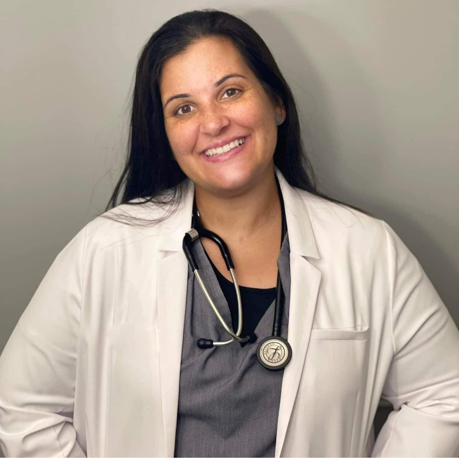 Dr. Katie Pagán Greenbrier Veterinary Clinic