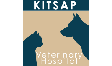 Kitsap Veterinary Hospital Logo