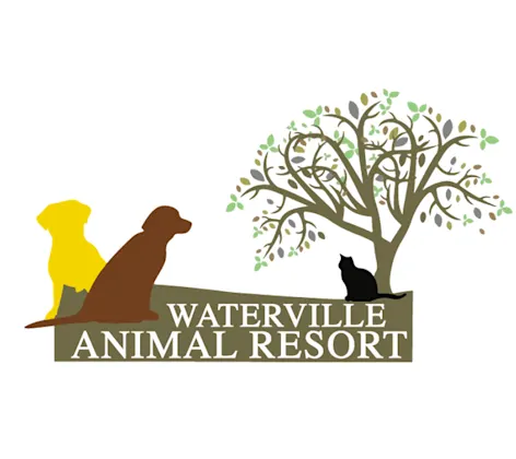 Waterville Animal Resort Logo Waterville Animal Resort Logo