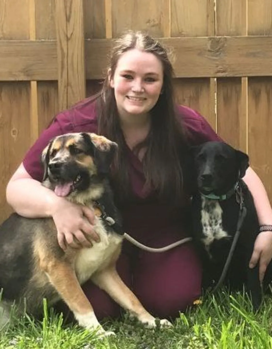 Ashley Fates at Appalachian Animal Hospital Ashley Fates at Appalachian Animal Hospital
