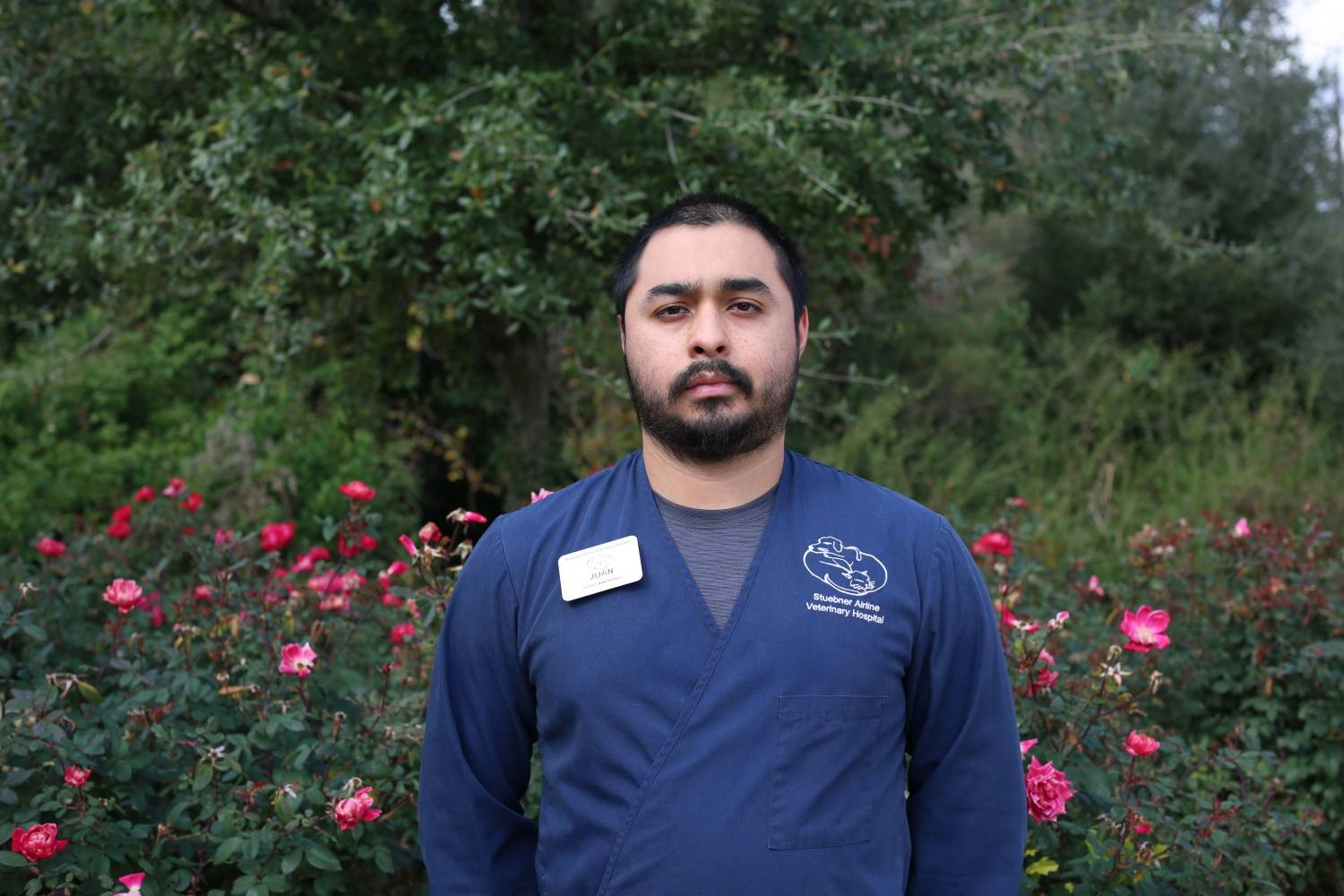 Juan Stuebner Airline Veterinary Hospital