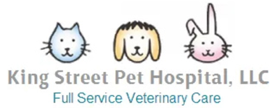 King Street Pet Hospital Logo King Street Pet Hospital Logo