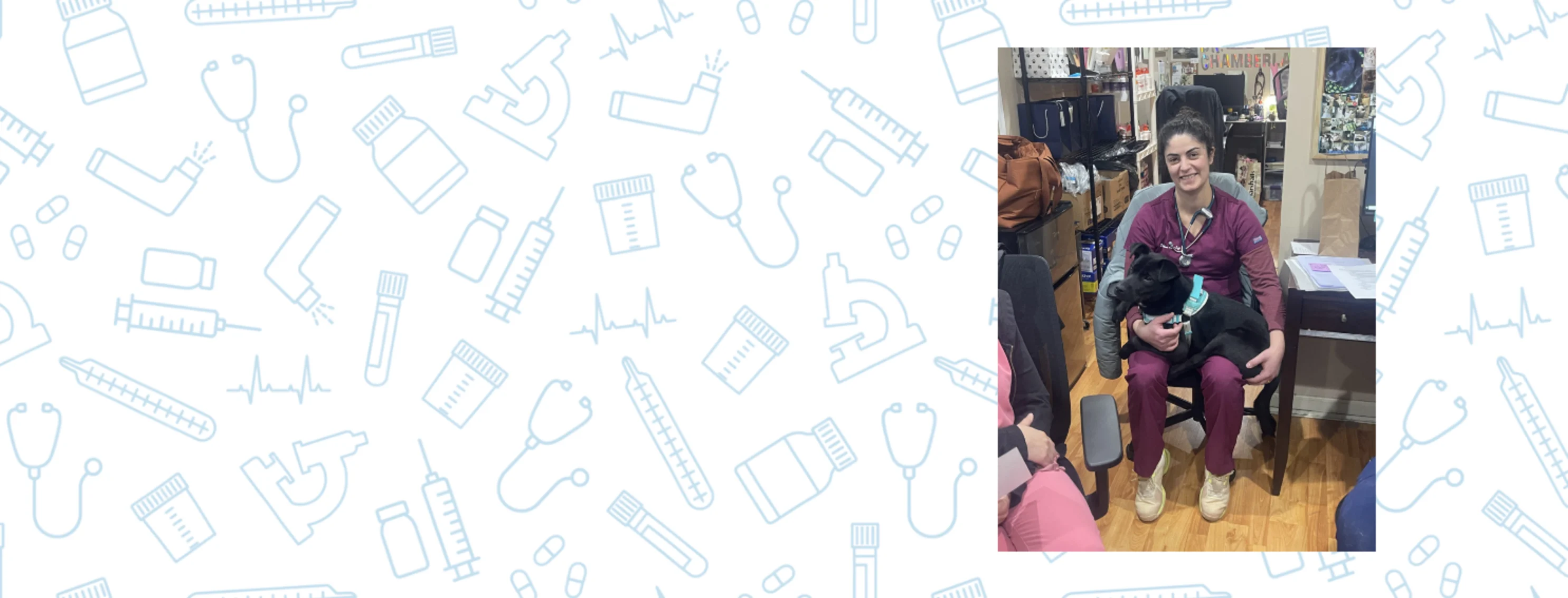 Dr. Jihane “Jiji” Abou-Ezzi Dr. Jihane “Jiji” Abou-Ezzi