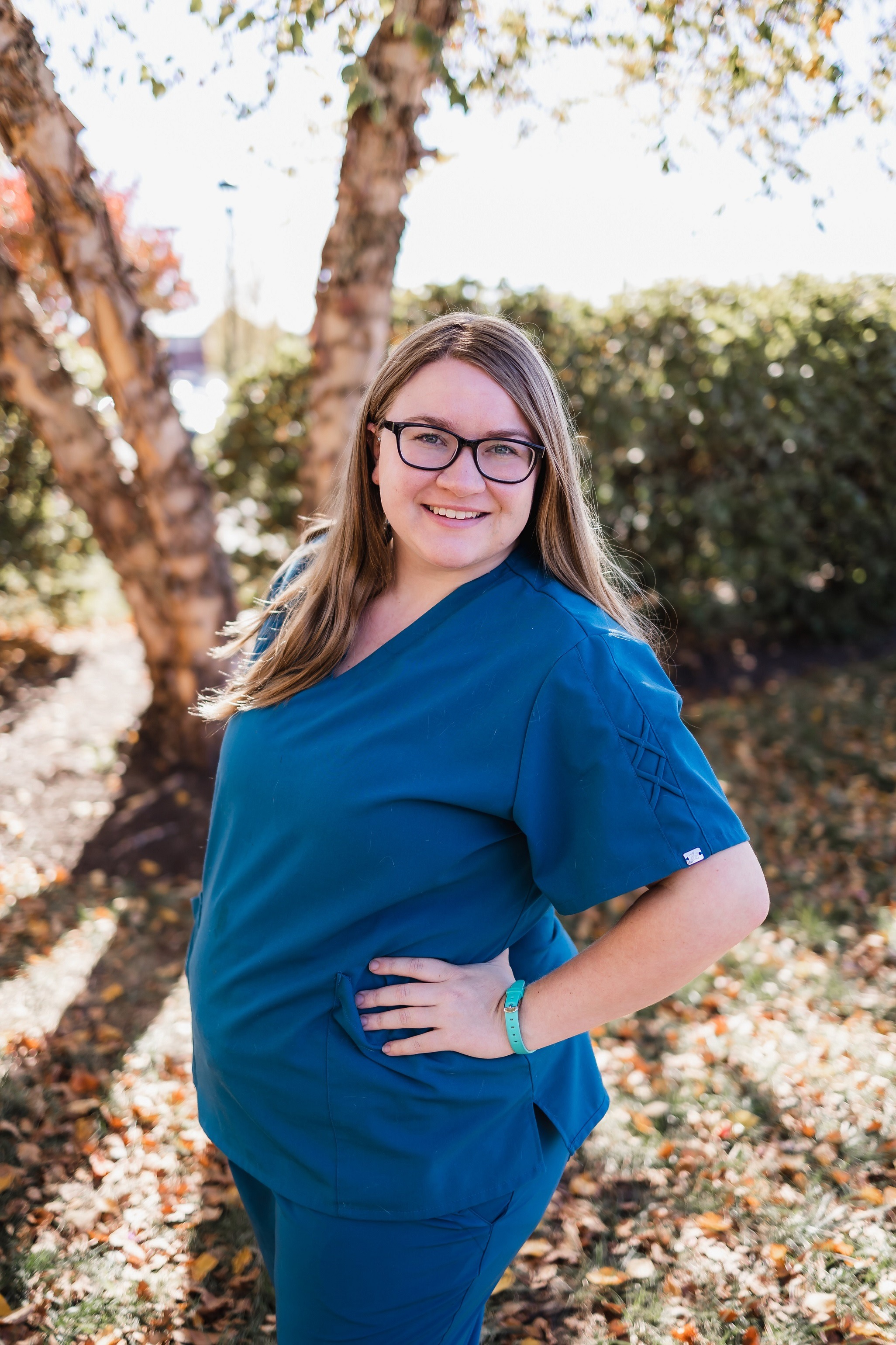 Rachel Chambers, LVT 