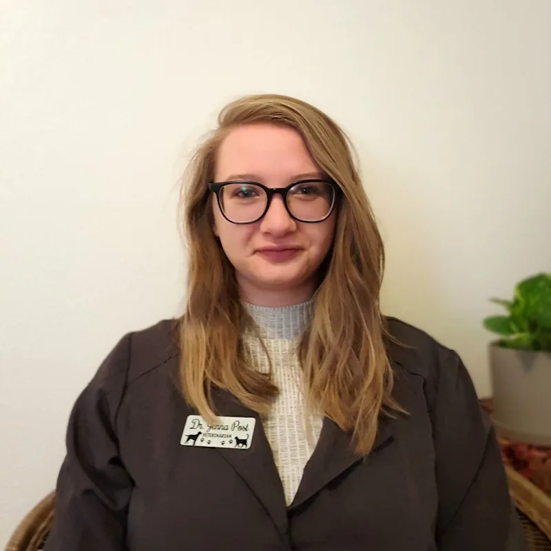Dr. Jenna Post Dr. Jenna Post