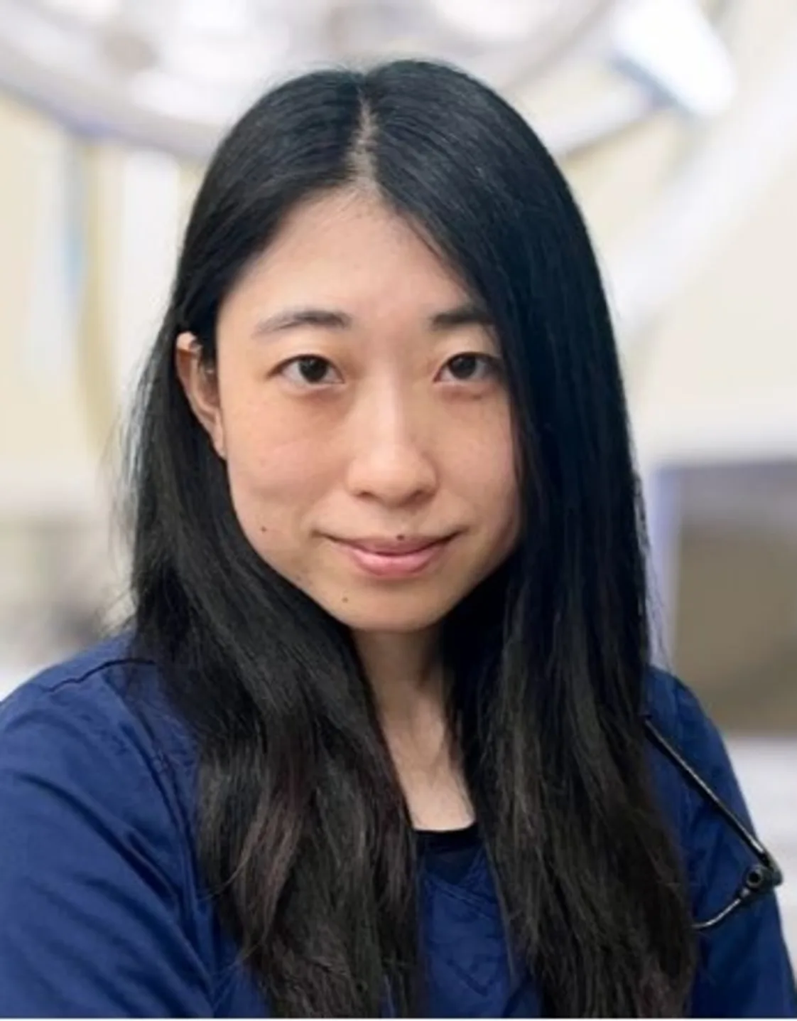 Harue Takizawa, DVM Harue Takizawa, DVM