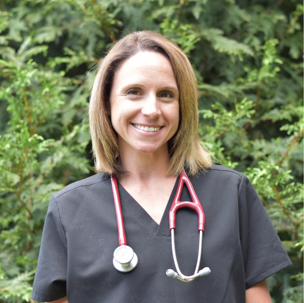 Casey Austin from Massanutten Animal Clinic