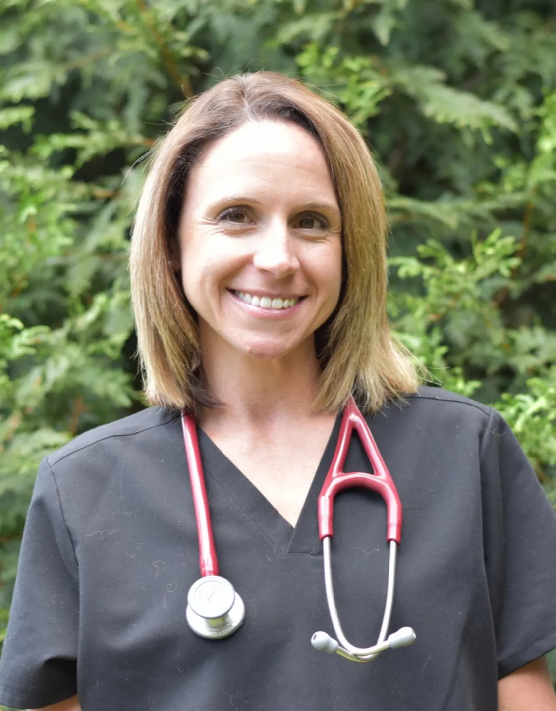 Casey Austin from Massanutten Animal Clinic Casey Austin from Massanutten Animal Clinic