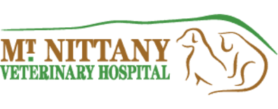 Mt. Nittany Veterinary Hospital Logo