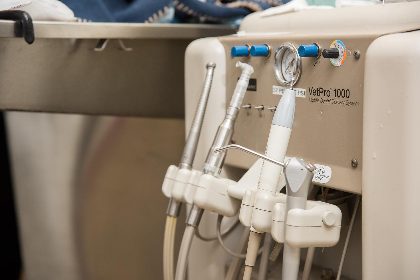 dentistry tools