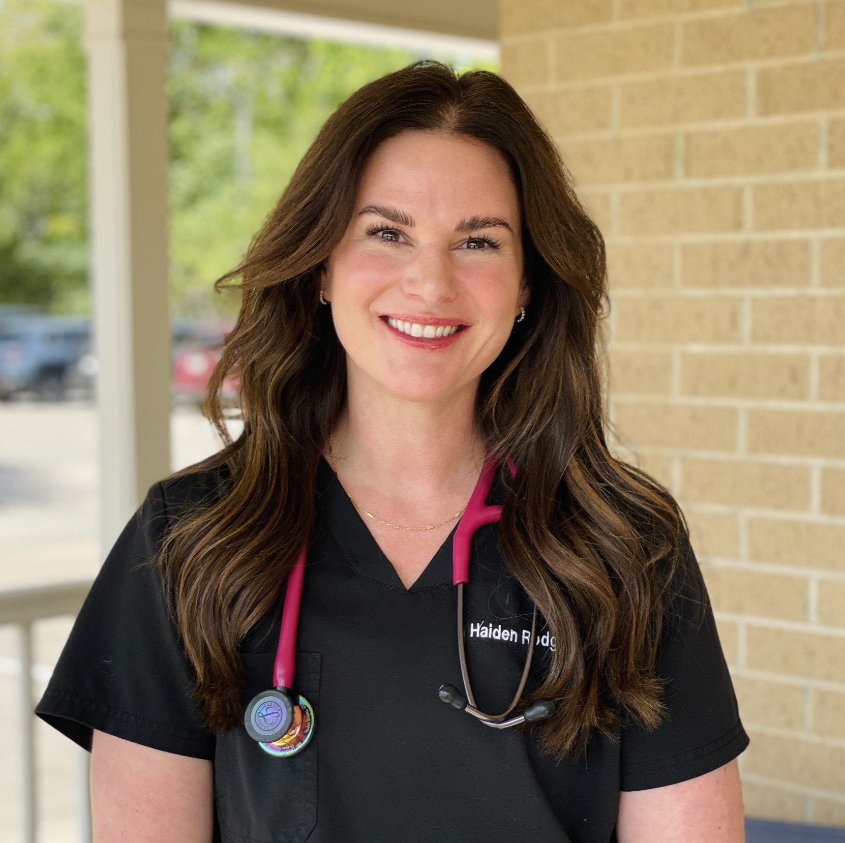 Dr. Haiden Rodgers