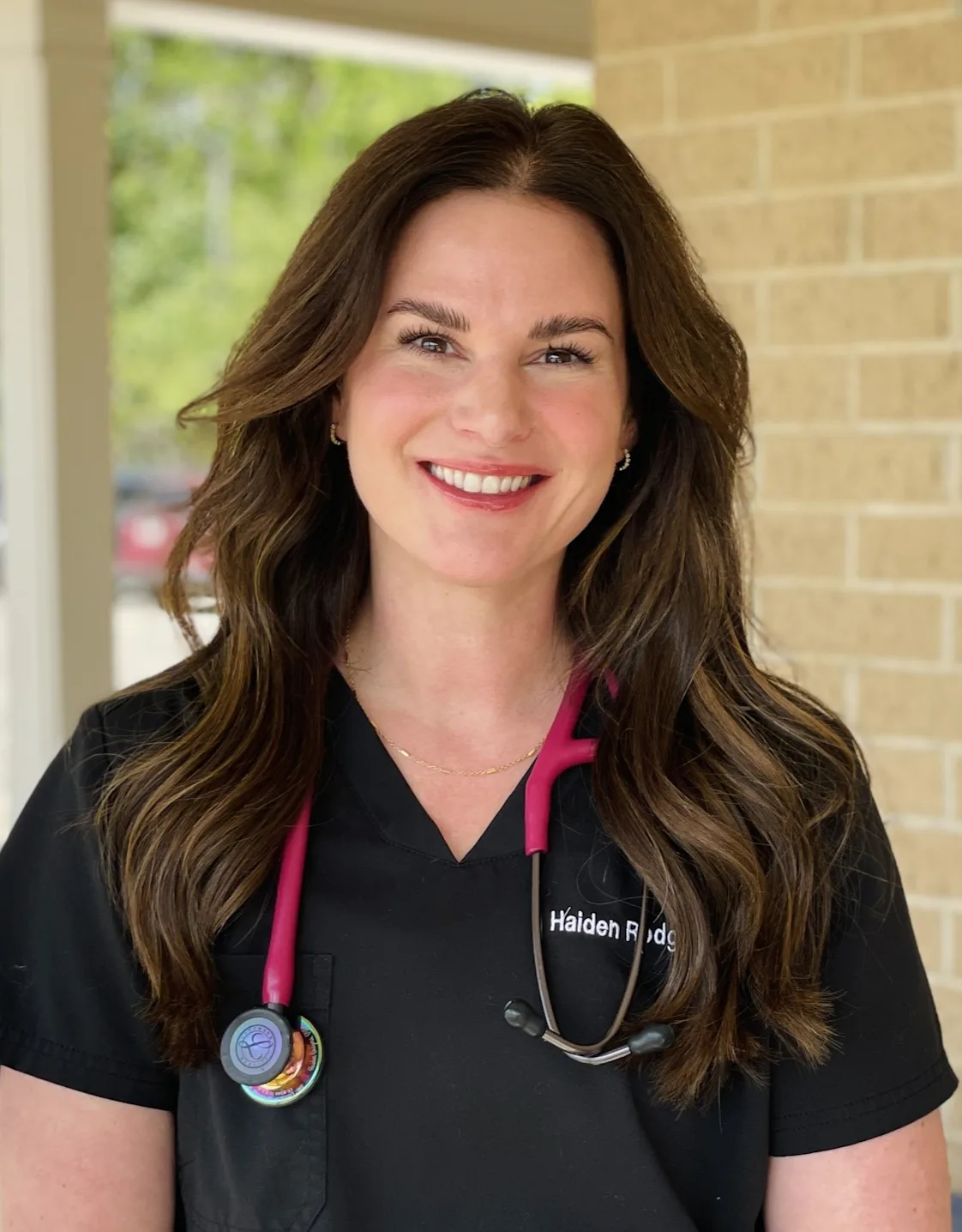 Dr. Haiden Rodgers Dr. Haiden Rodgers