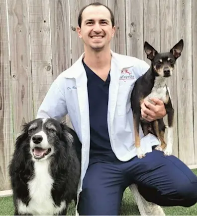Dr. Zac Reyna Dr. Zac Reyna