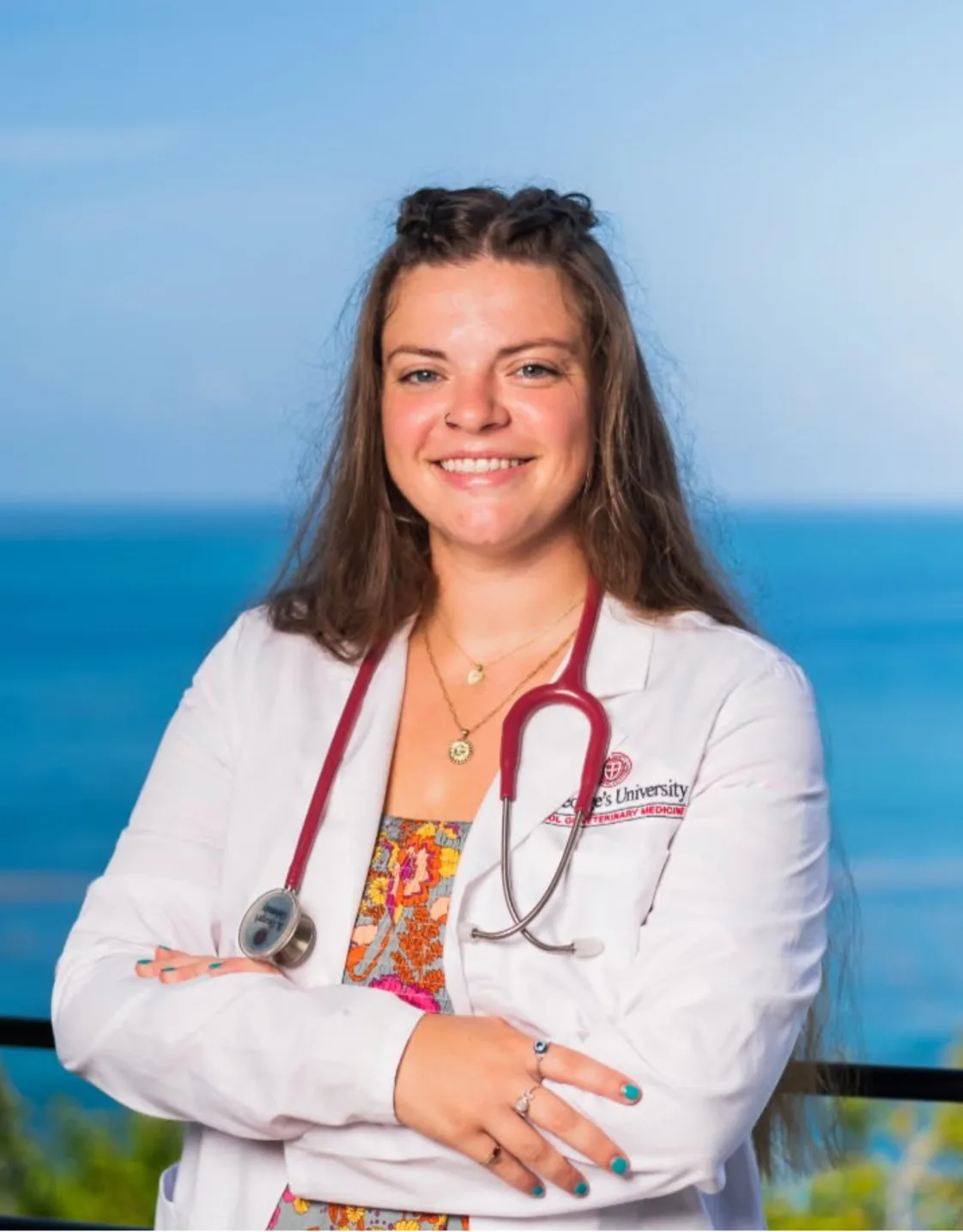 Gabrielle Cruse, DVM Gabrielle Cruse, DVM