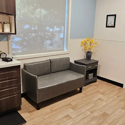 Waiting Area Waiting Area