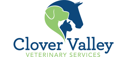 Clover Valley Veterinary Services Logo