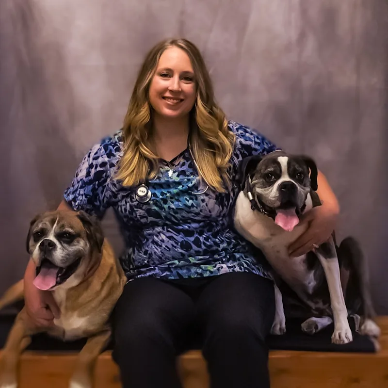 Dr. Danielle Evenson Dr. Danielle Evenson