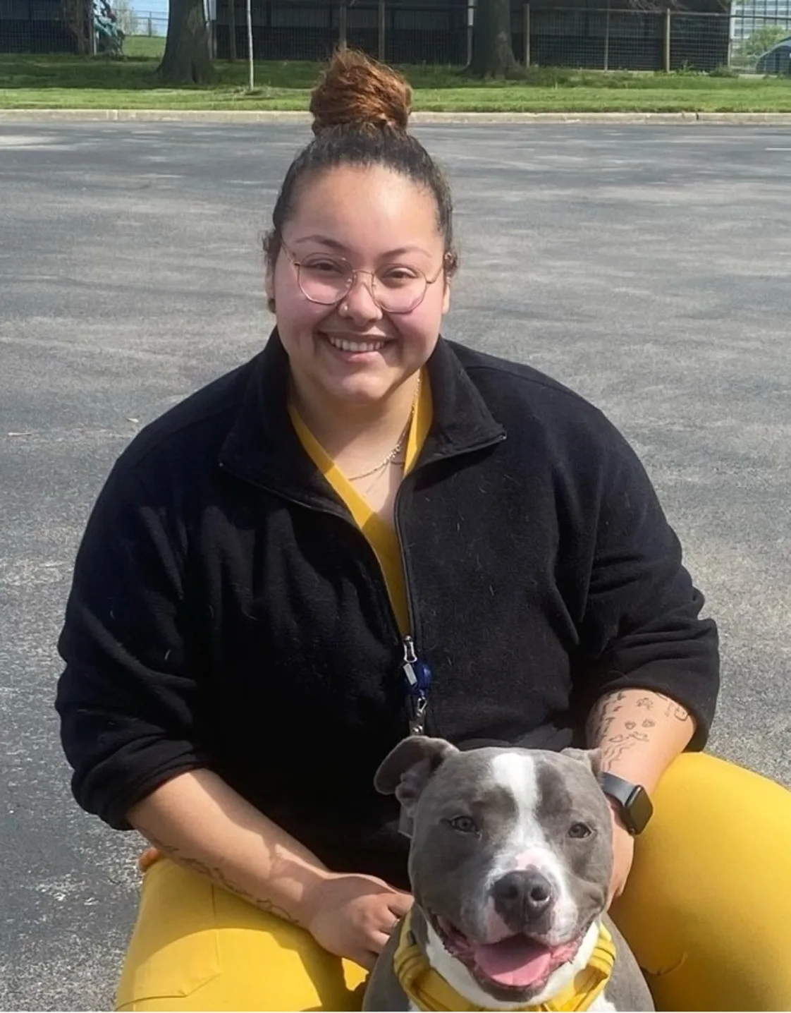 Dr. Natalie Arenas Dr. Natalie Arenas