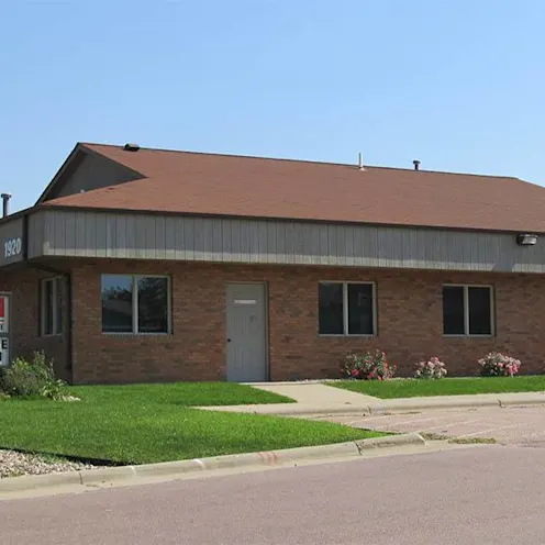 Hospital exterior of All City Pet Care East Hospital exterior of All City Pet Care East
