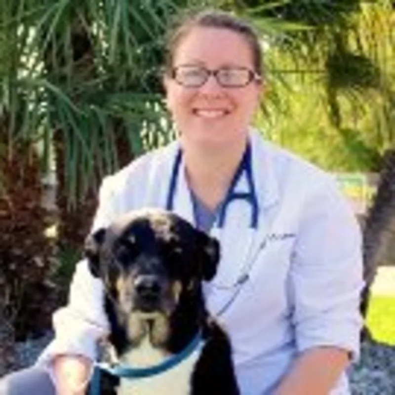 Dr. Horrax of North 10th Street Animal Hospital Dr. Horrax of North 10th Street Animal Hospital