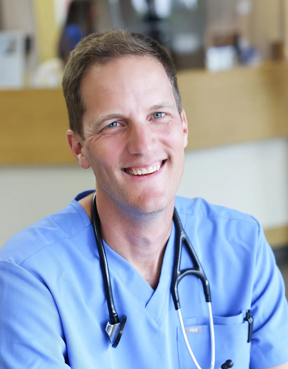 Dr. John Booth from McGilvray Veterinary Hospital Dr. John Booth from McGilvray Veterinary Hospital