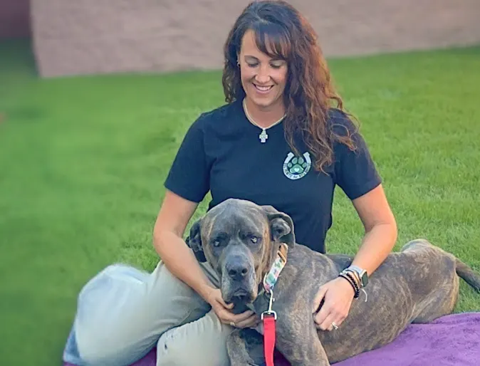 McClintock Animal Care Center saved Marble from starvation—then watched her shine McClintock Animal Care Center saved Marble from starvation—then watched her shine