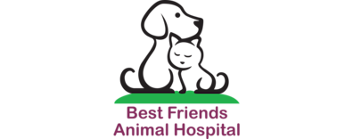 Best Friends Animal Hospital - Chambersburg Logo