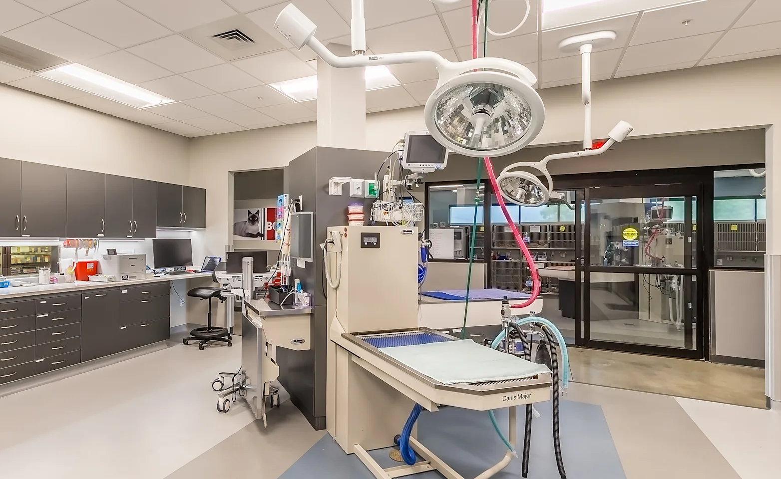 VESHW inside. VESHW inside.