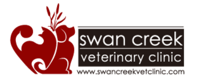 Swan Creek Veterinary Clinic Logo Swan Creek Veterinary Clinic Logo