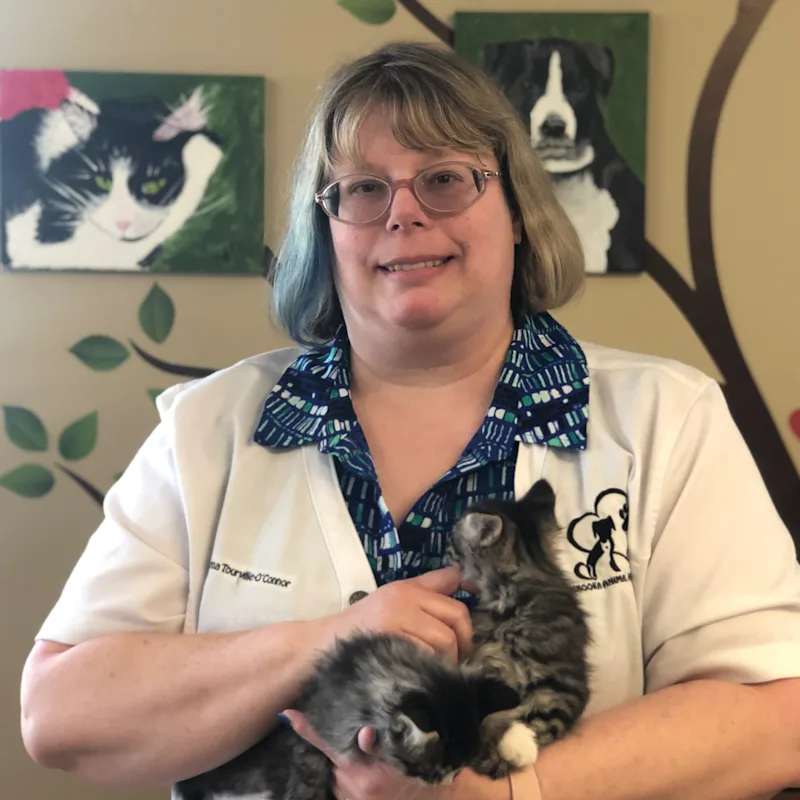 Dr. Jayma Tourville O'Connor Dr. Jayma Tourville O'Connor